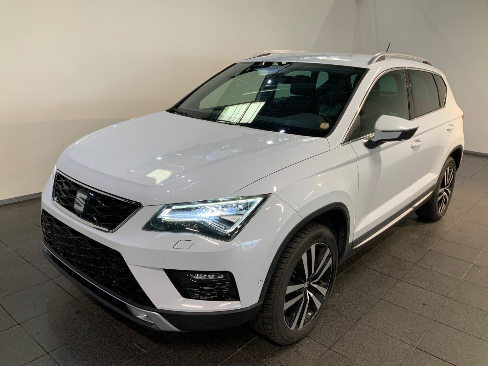 Seat Ateca 1,4 TSi 150 Xcellence DSG Van