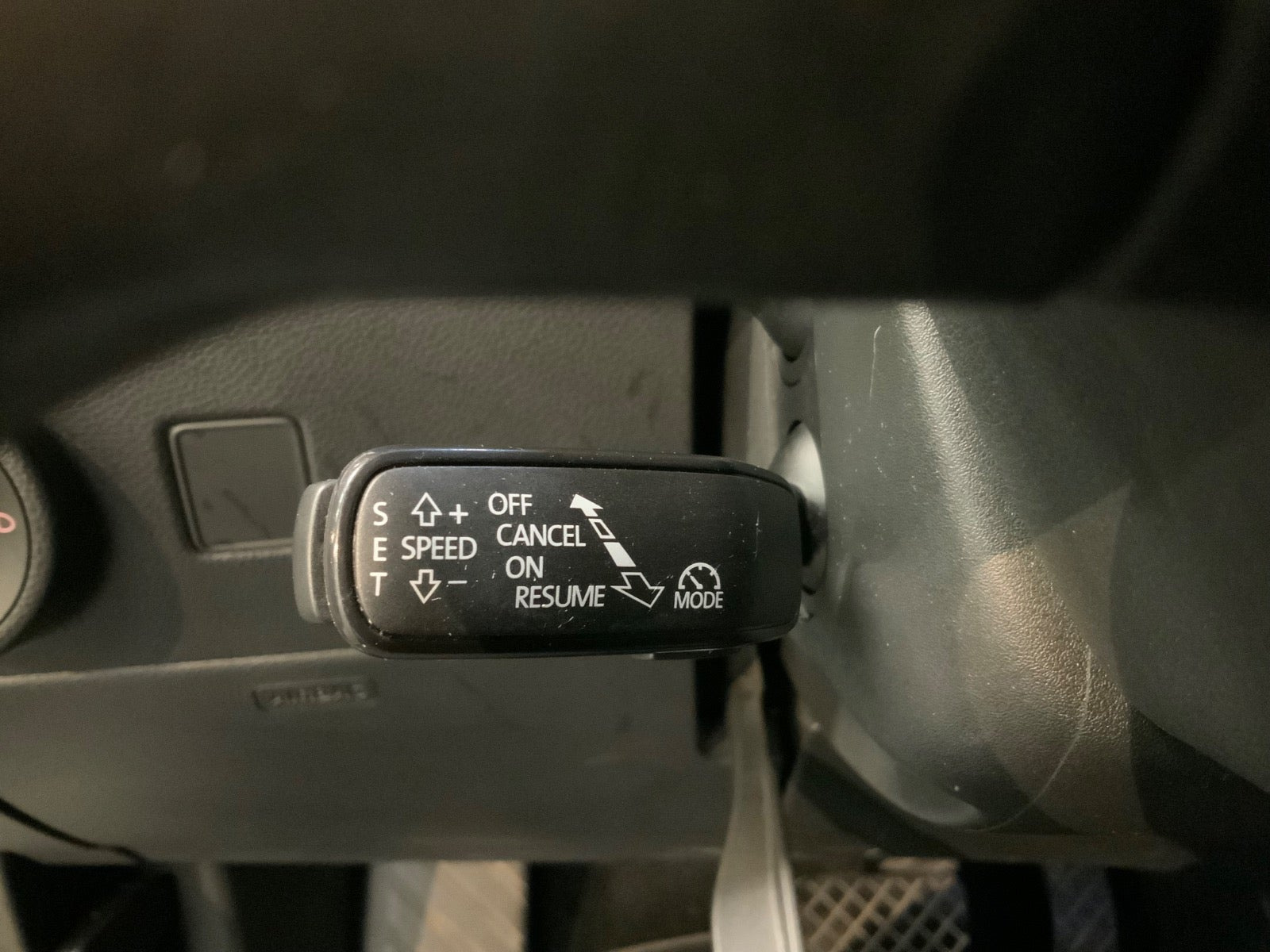 Hvid Seat Ateca fra 2018