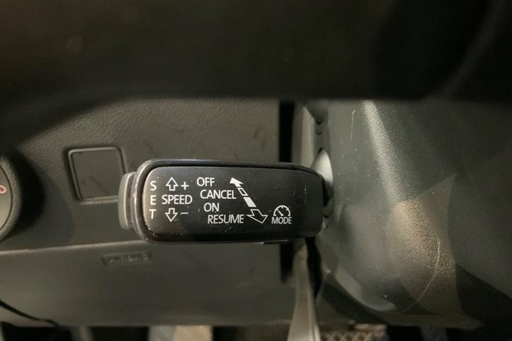 Hvid Seat Ateca fra 2018