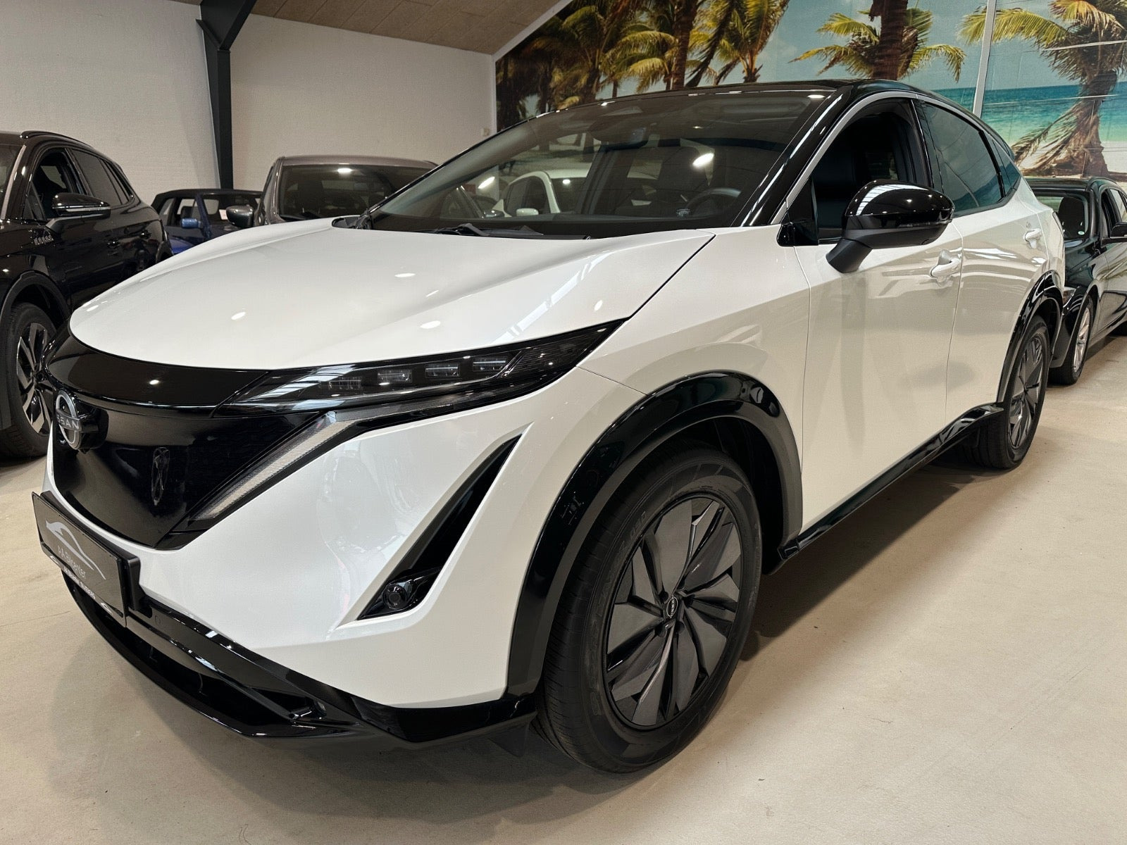 Nissan Ariya 87 Advance