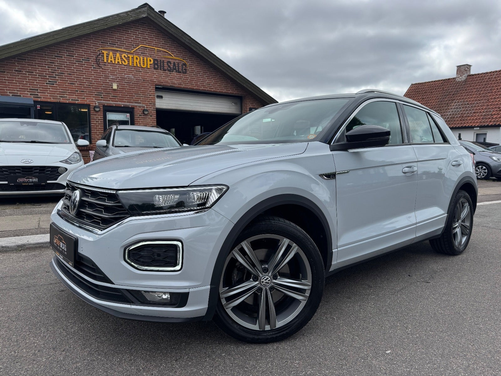 VW T-Roc 1,5 TSi 150 R-line DSG