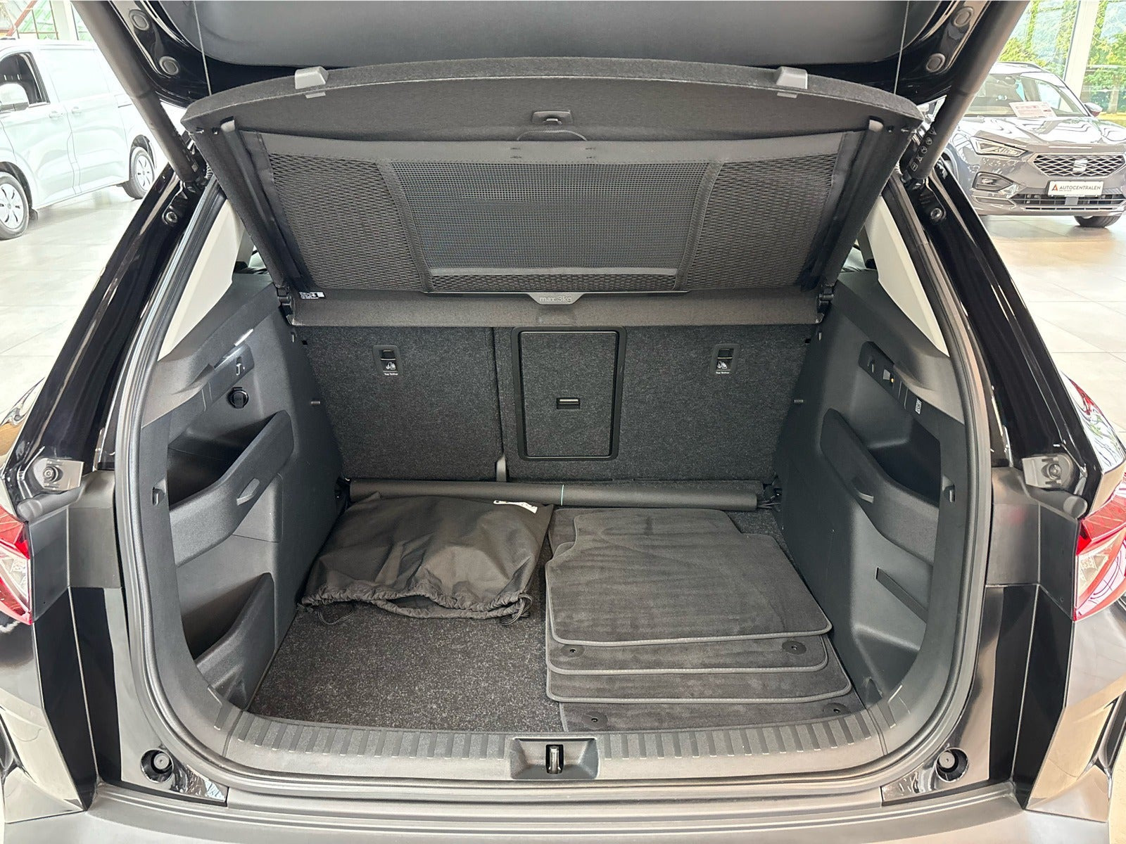 Sort Skoda Elroq fra 2026