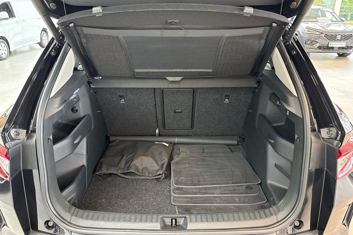 Sort Skoda Elroq fra 2026