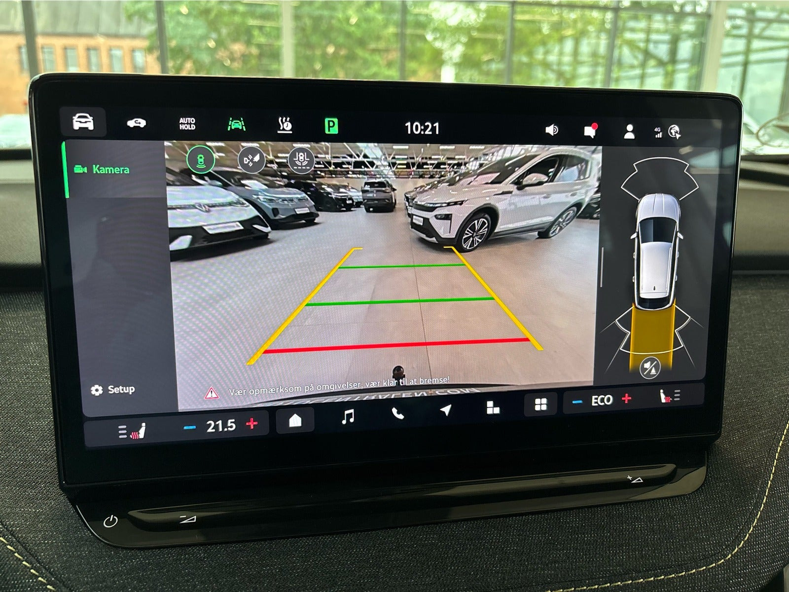 Sort Skoda Elroq fra 2026