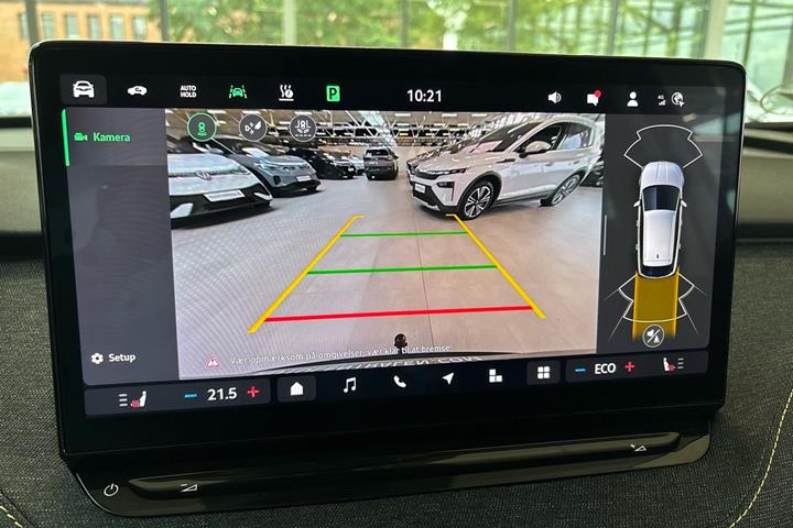 Sort Skoda Elroq fra 2026
