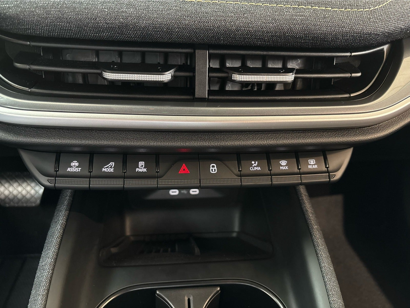 Sort Skoda Elroq fra 2026
