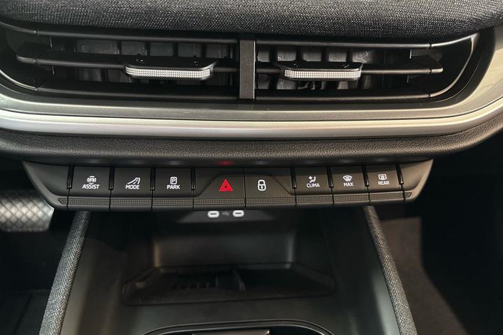 Sort Skoda Elroq fra 2026