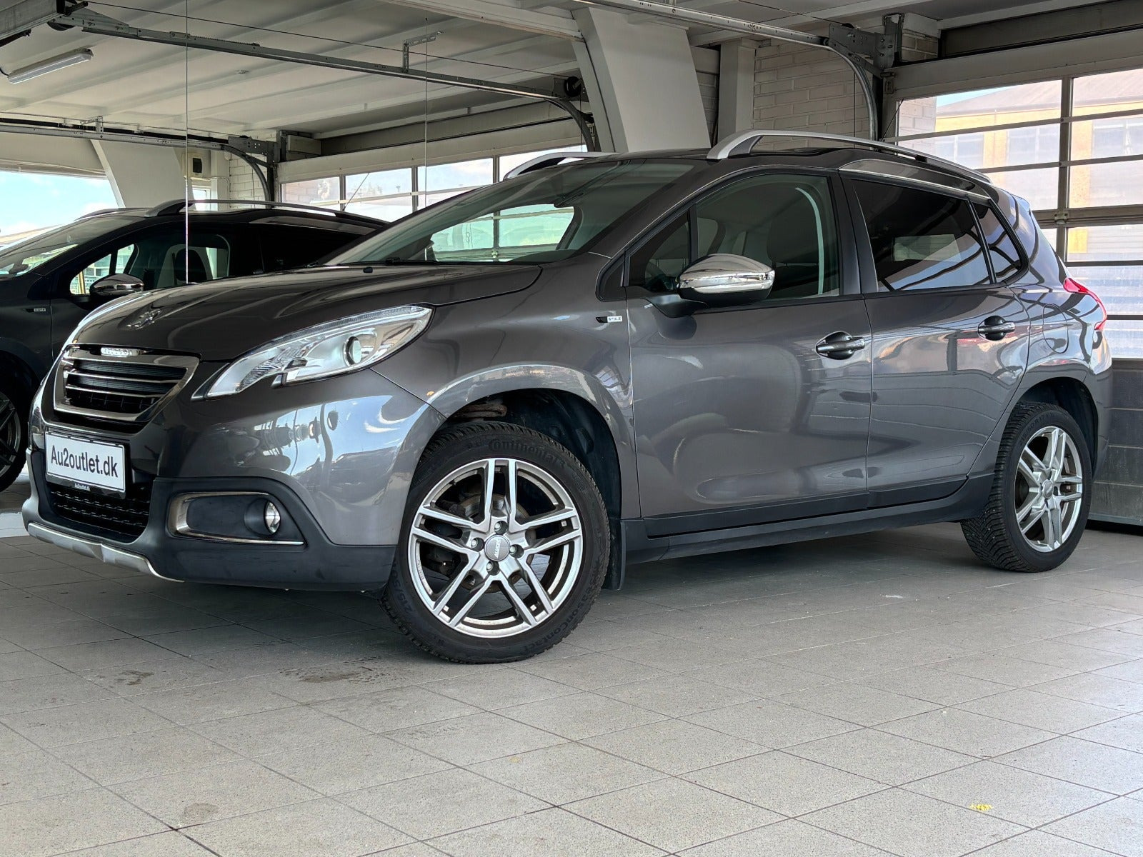 Peugeot 2008 1,2 VTi 82 Active