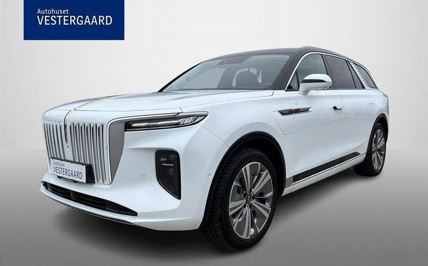 Hongqi E-HS9 99 Premium