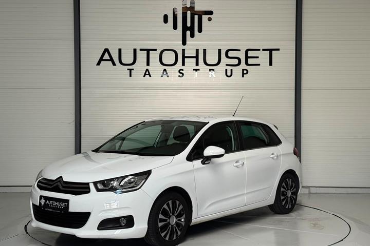 undefined Citroën C4 fra 2017