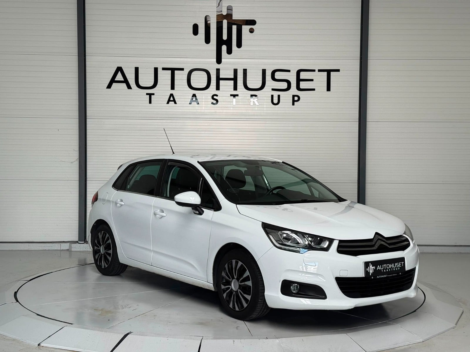 undefined Citroën C4 fra 2017