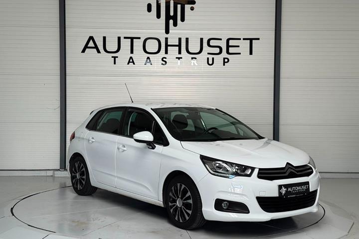 undefined Citroën C4 fra 2017