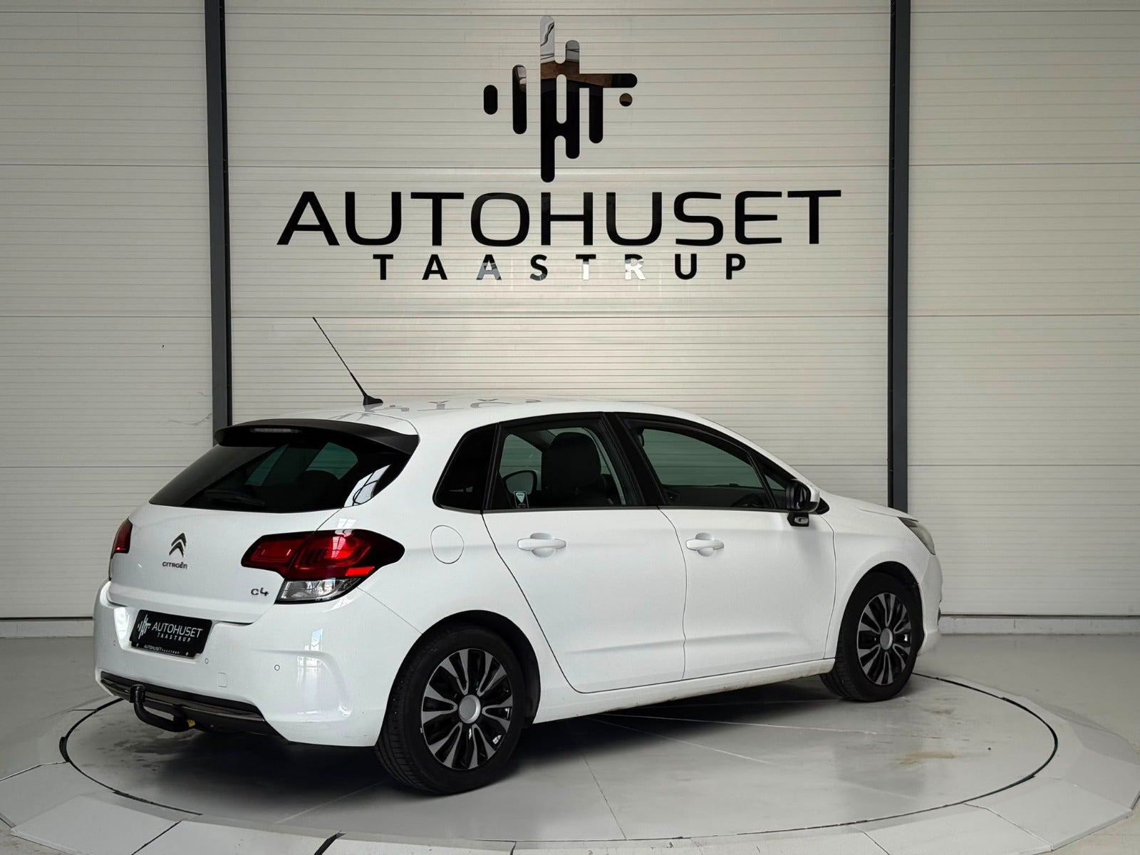 undefined Citroën C4 fra 2017