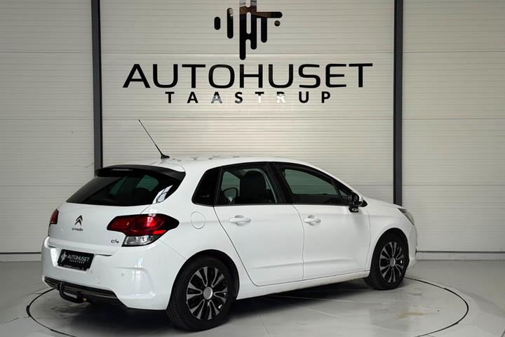 undefined Citroën C4 fra 2017