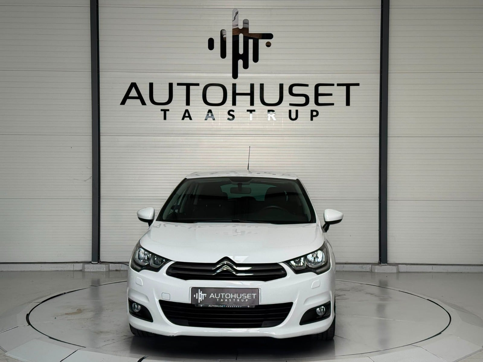 undefined Citroën C4 fra 2017
