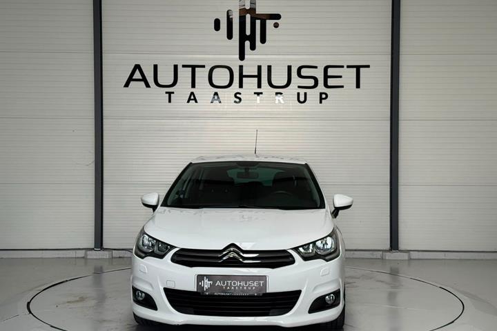 undefined Citroën C4 fra 2017