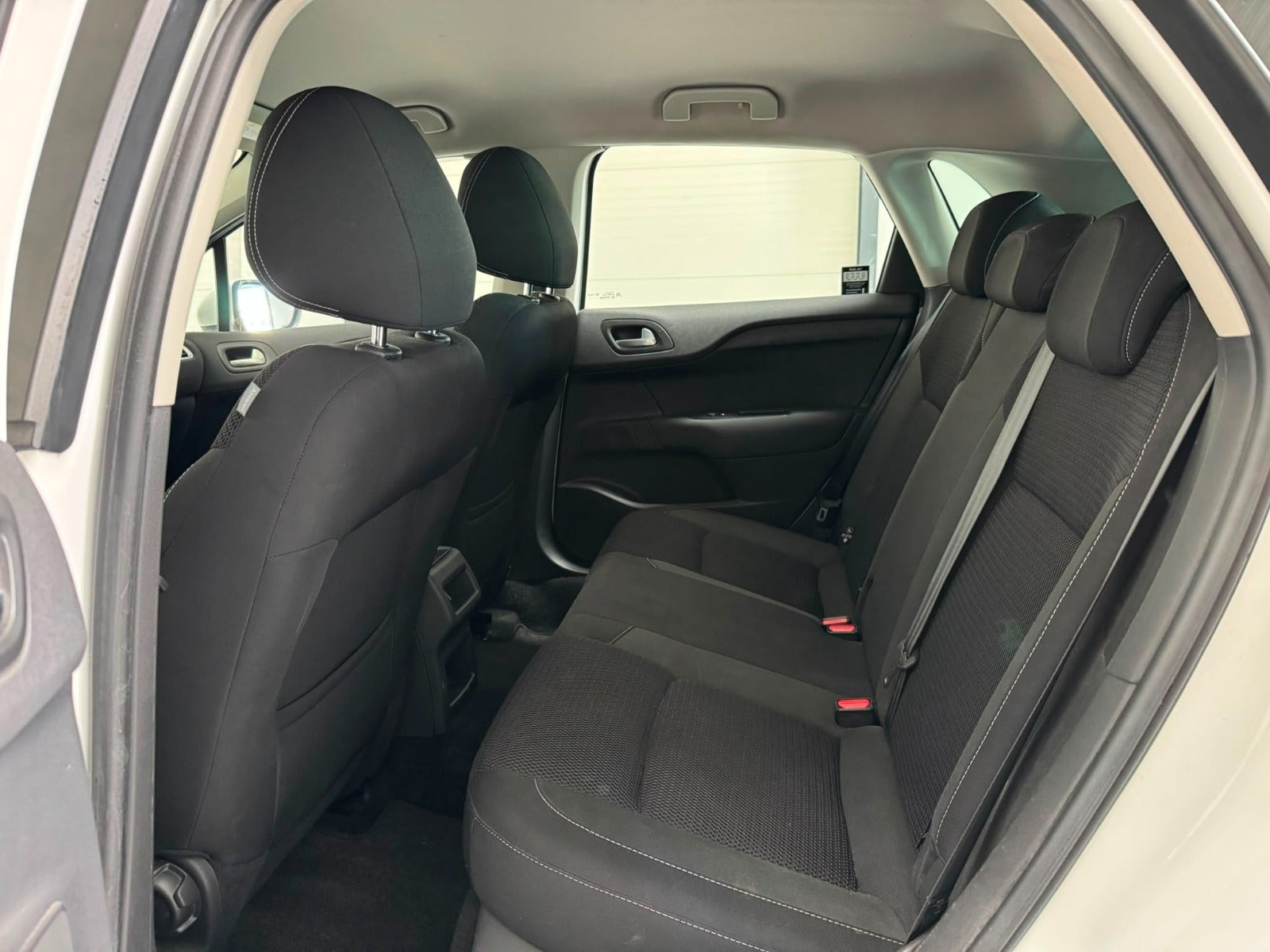 undefined Citroën C4 fra 2017
