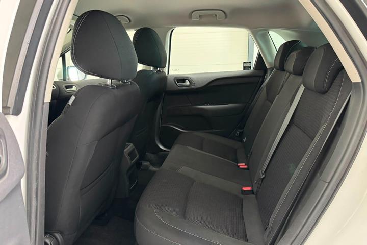 undefined Citroën C4 fra 2017