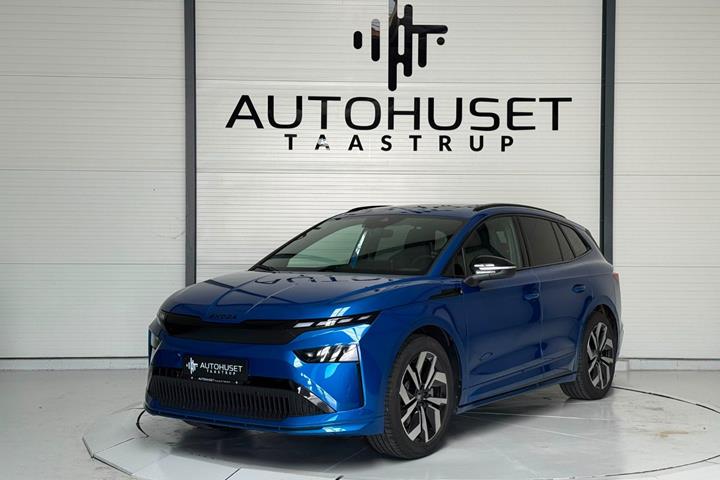 undefined Skoda Enyaq fra 2025