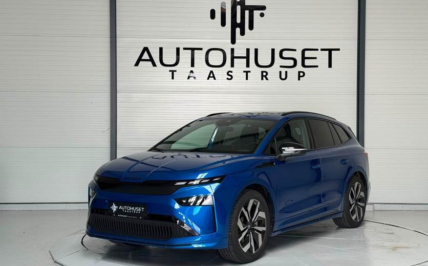Skoda Enyaq 85 iV Sportline