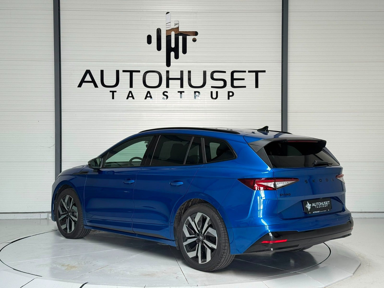 undefined Skoda Enyaq fra 2025