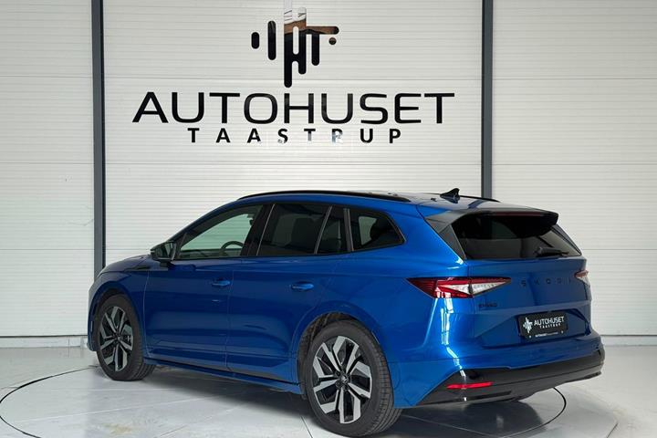 undefined Skoda Enyaq fra 2025