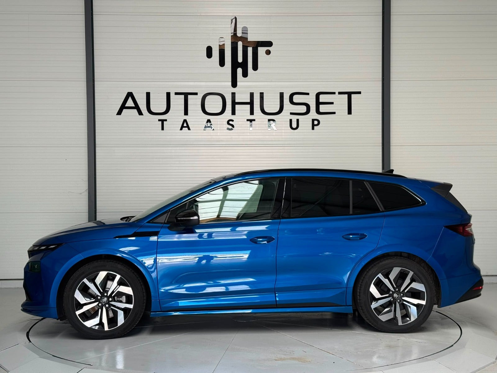 undefined Skoda Enyaq fra 2025