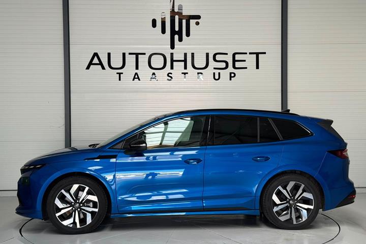 undefined Skoda Enyaq fra 2025
