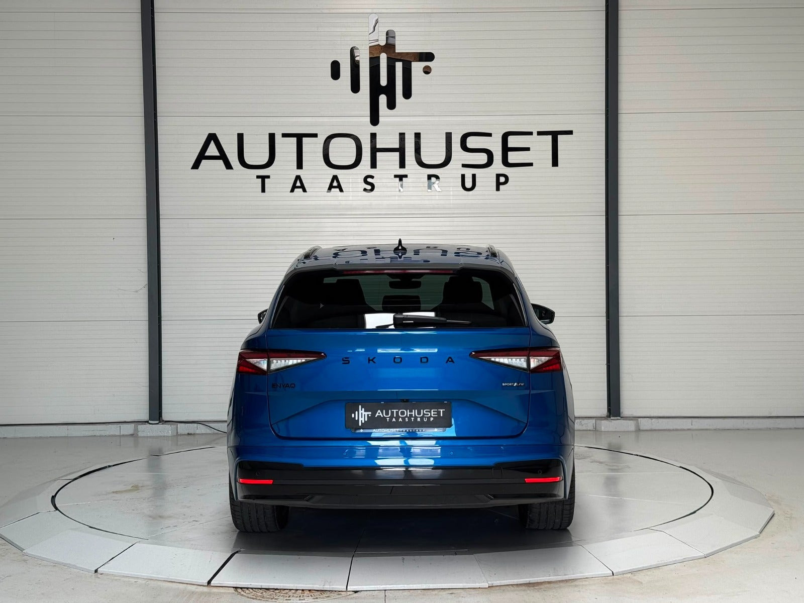 undefined Skoda Enyaq fra 2025