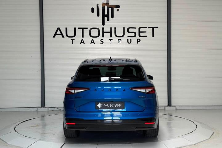 undefined Skoda Enyaq fra 2025