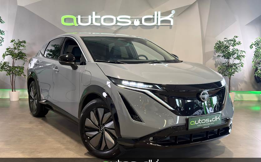 Nissan Ariya 63 Advance