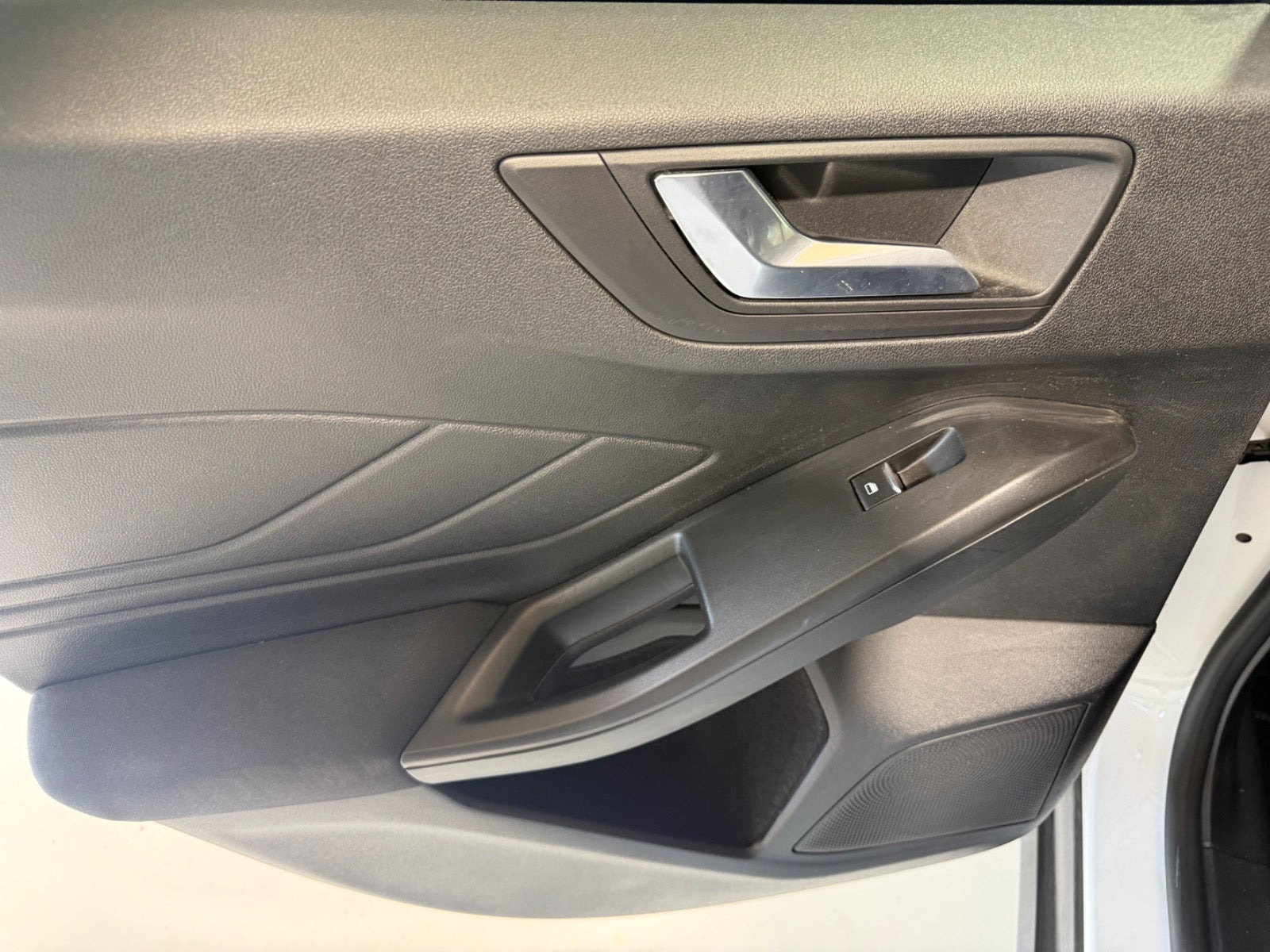 Hvid Ford Focus fra 2022