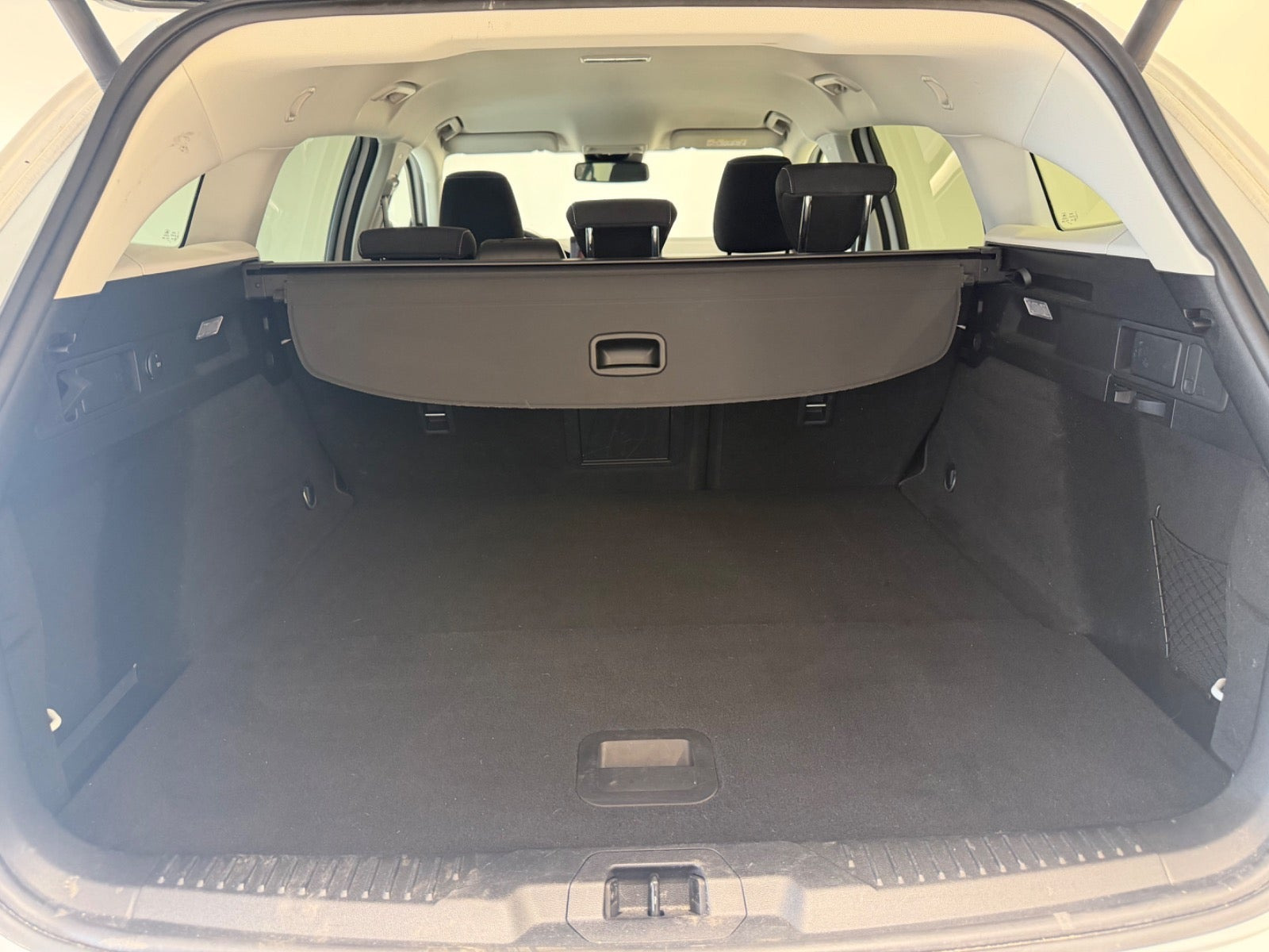 Hvid Ford Focus fra 2022