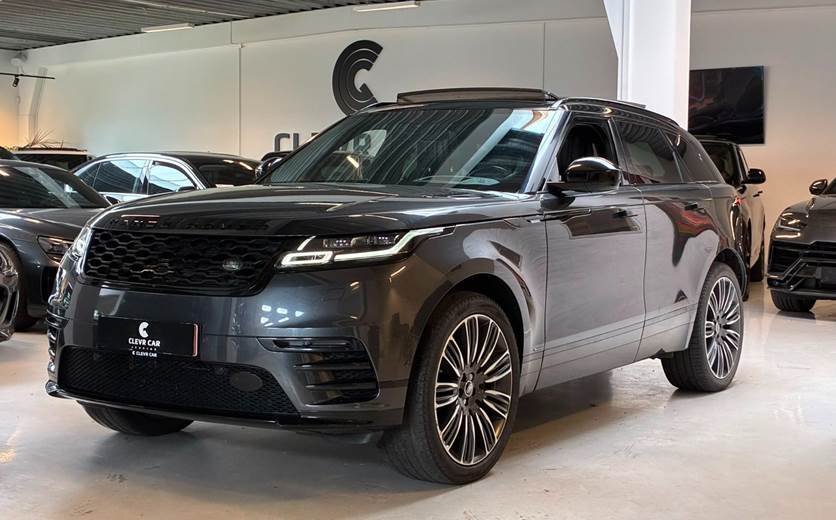 Land Rover Range Rover Velar 3,0 D300 R-Dynamic HSE aut.