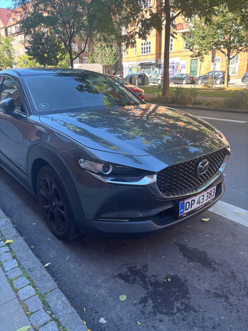 Mazda CX-30 2,0 e-SkyActiv-G 150 Homura aut.