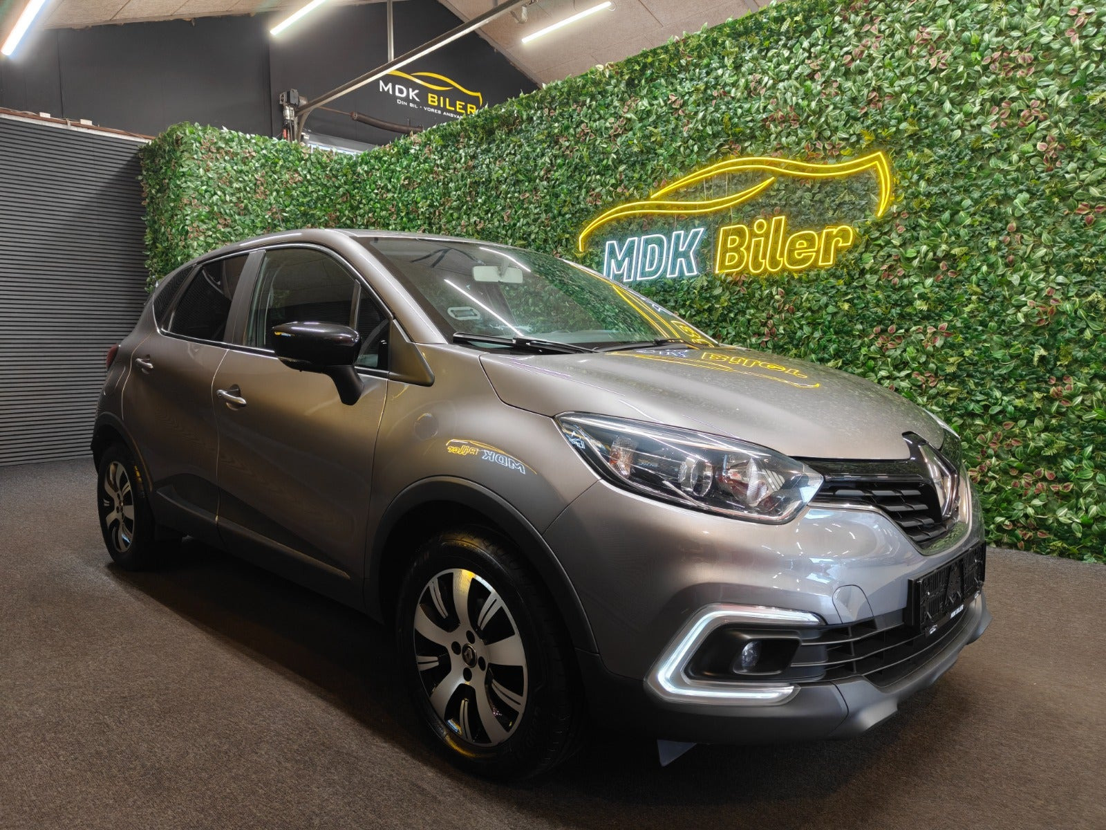 Renault Captur 0,9 TCe 90 Intens