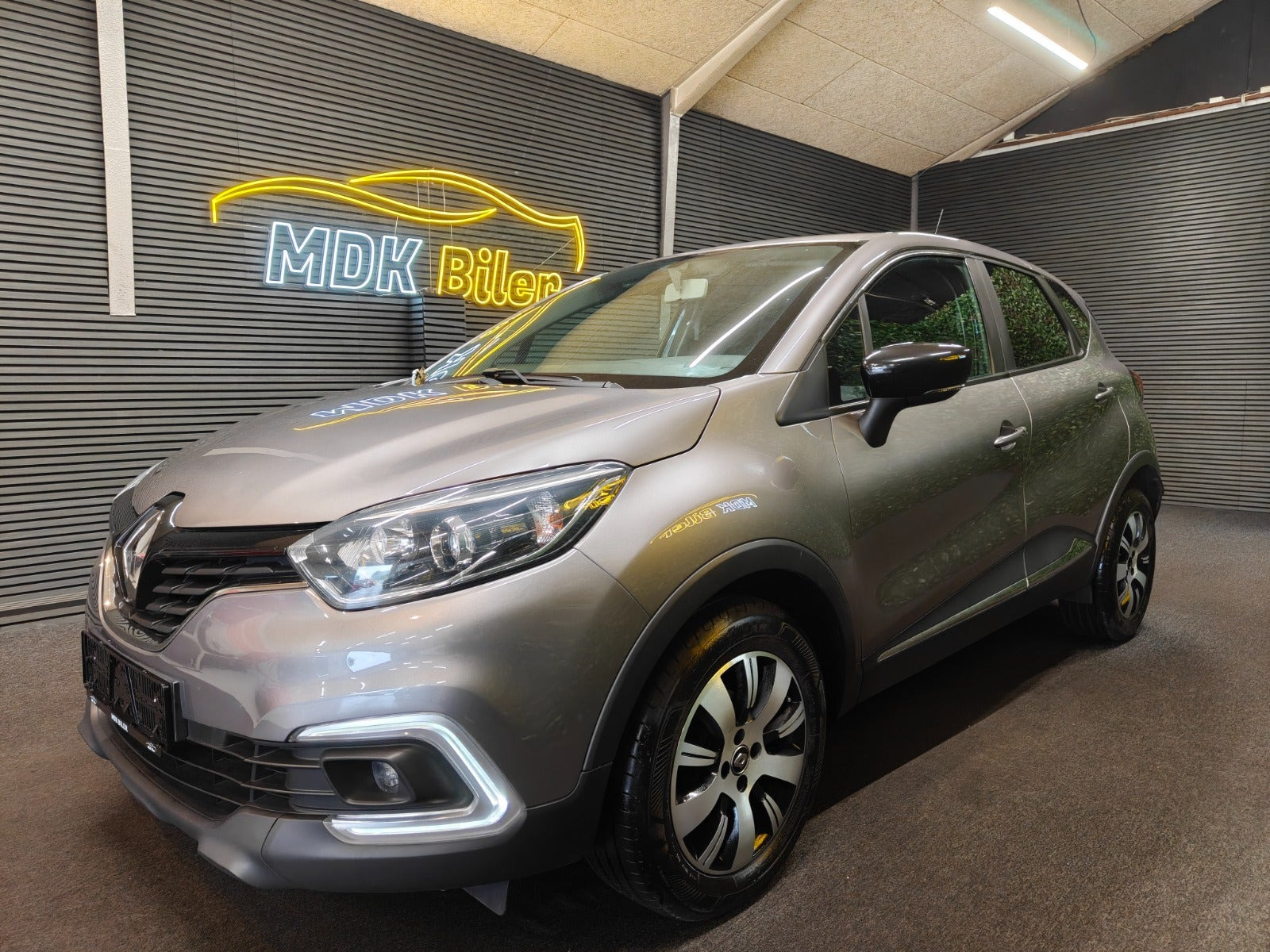 undefined Renault Captur fra 2018
