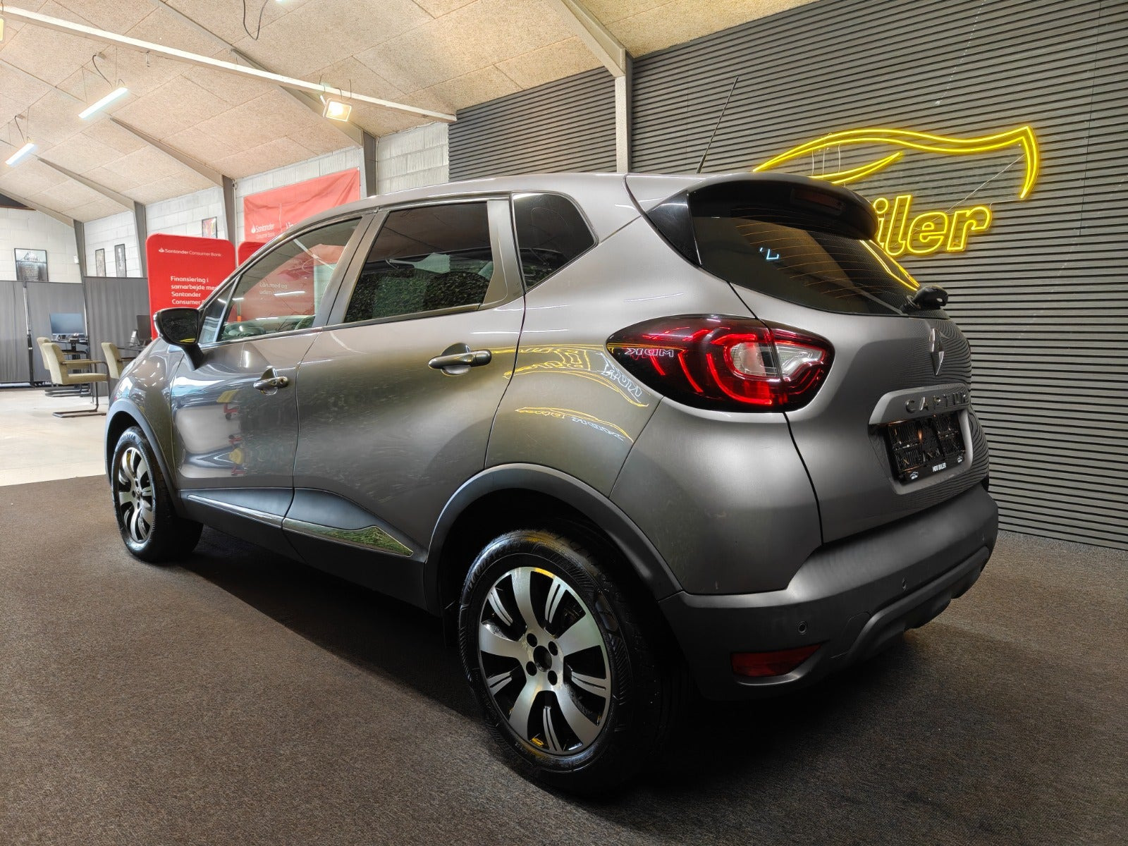 undefined Renault Captur fra 2018