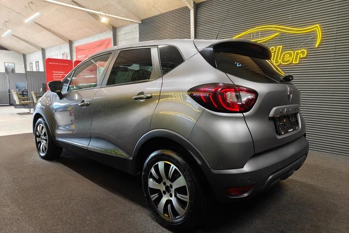 undefined Renault Captur fra 2018