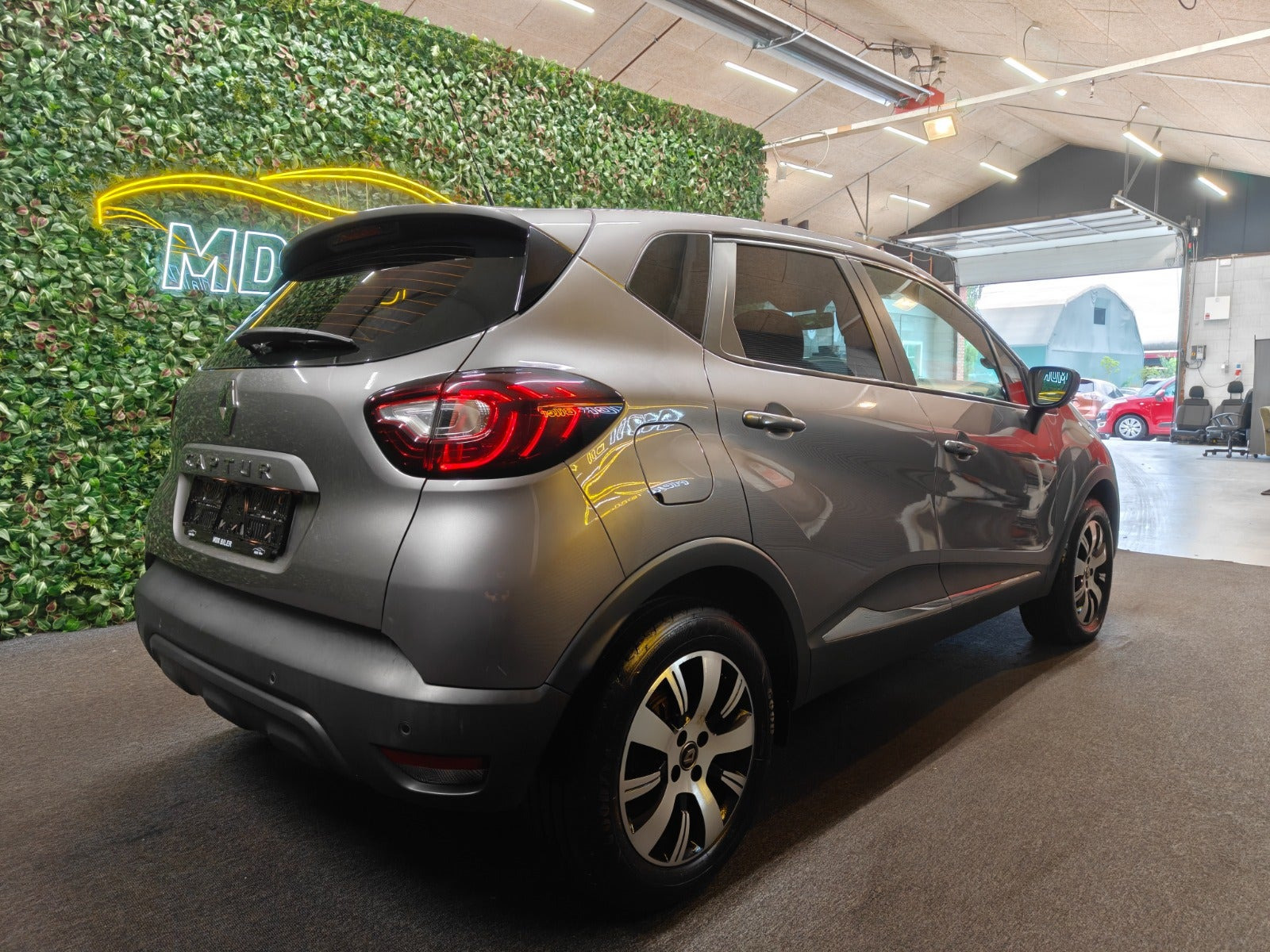 undefined Renault Captur fra 2018