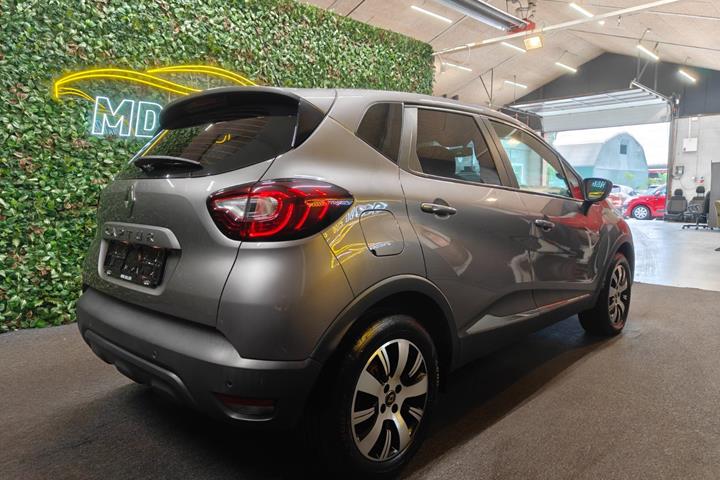 undefined Renault Captur fra 2018