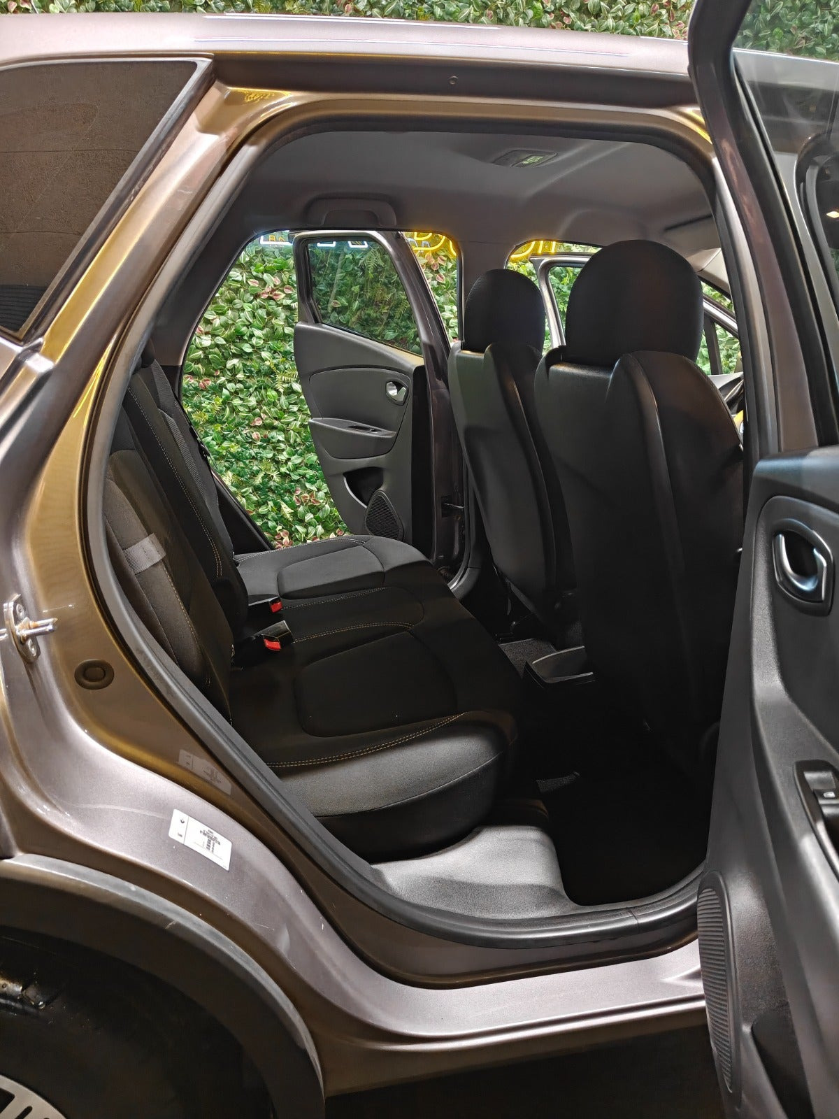 undefined Renault Captur fra 2018