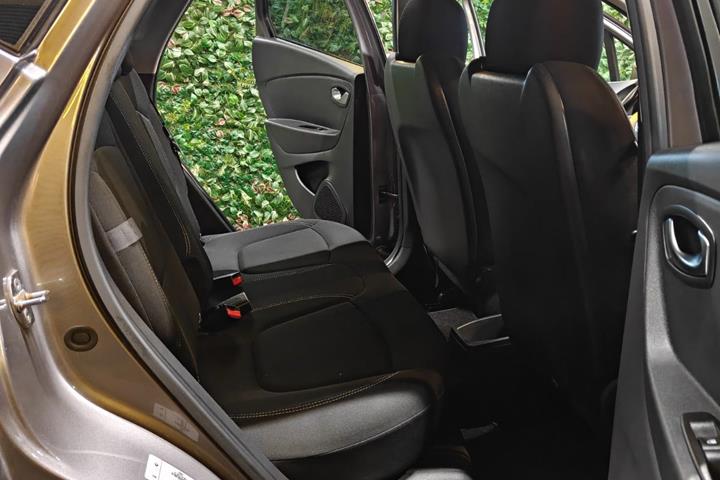 undefined Renault Captur fra 2018