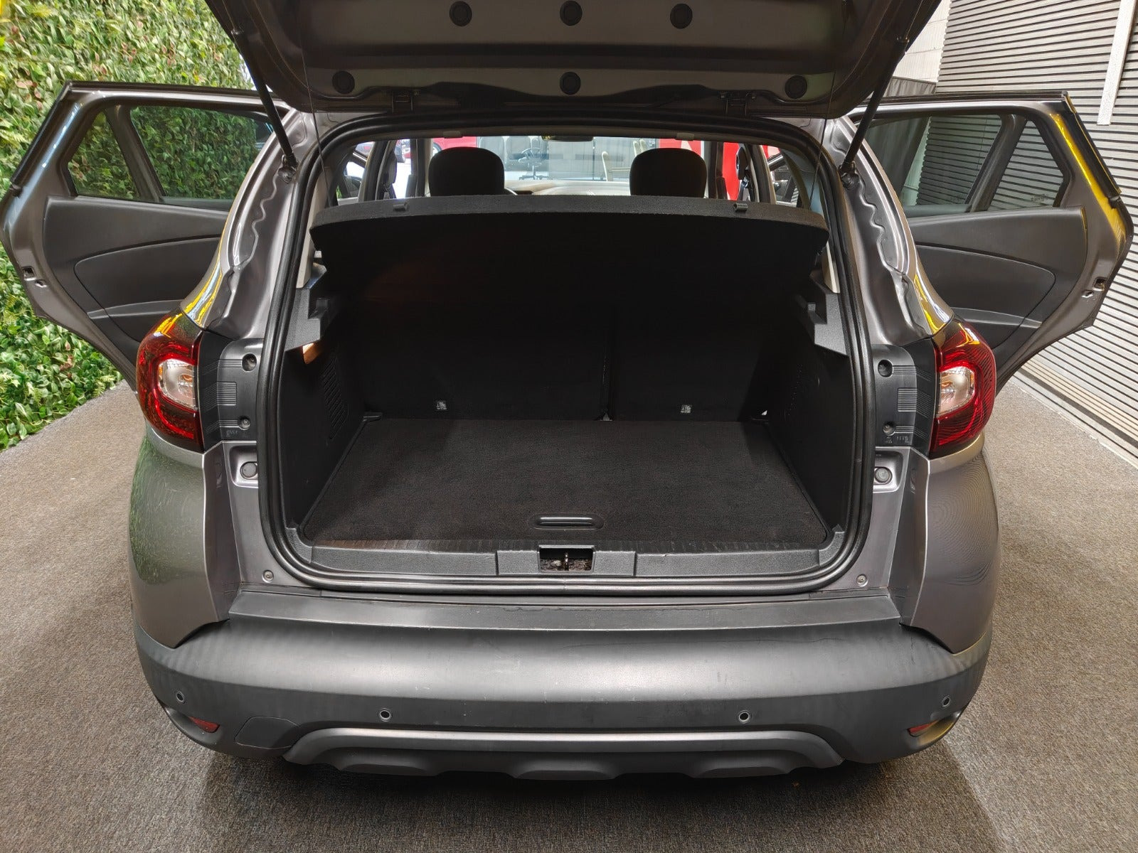 undefined Renault Captur fra 2018