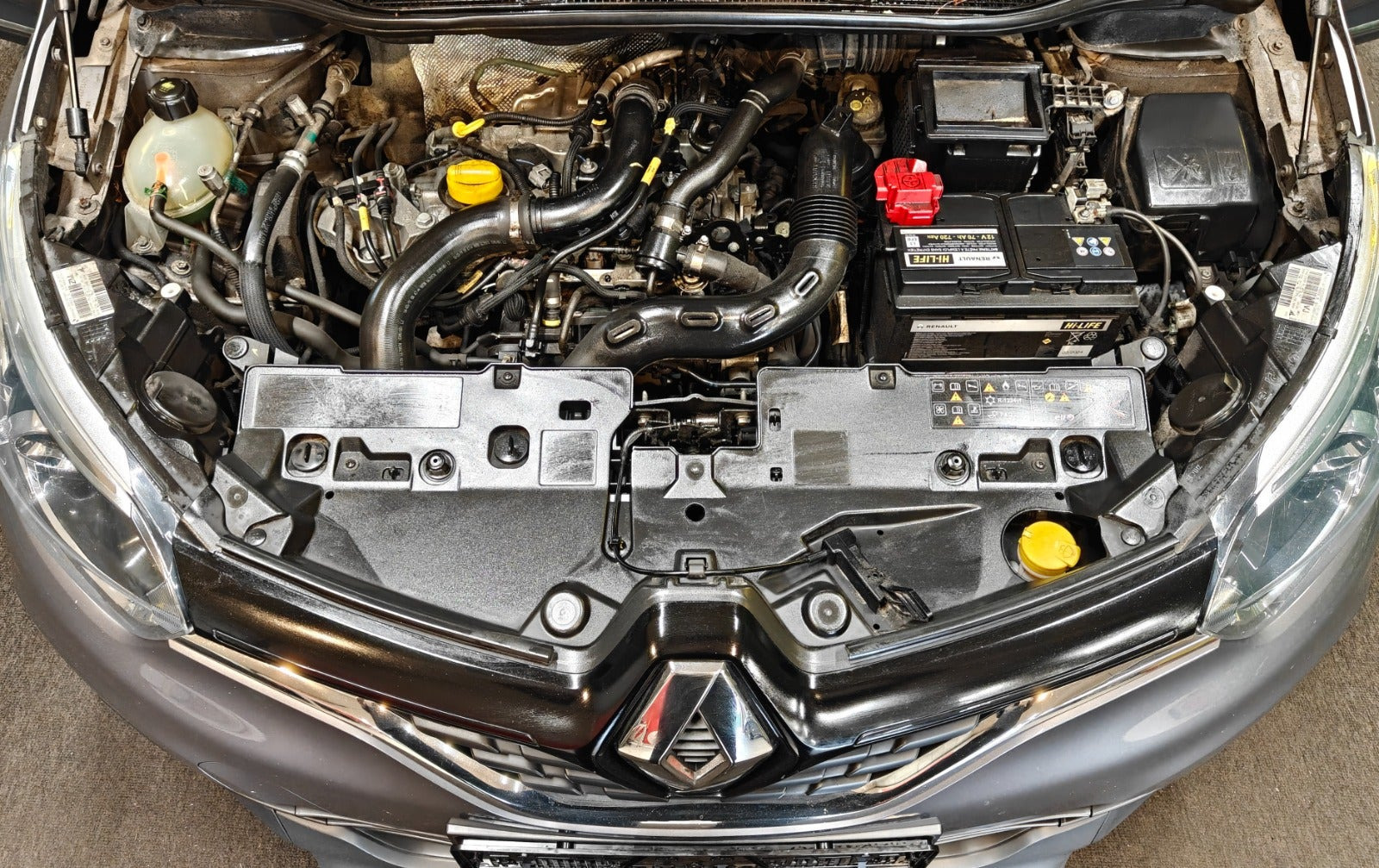 undefined Renault Captur fra 2018