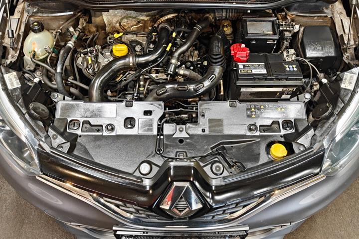 undefined Renault Captur fra 2018
