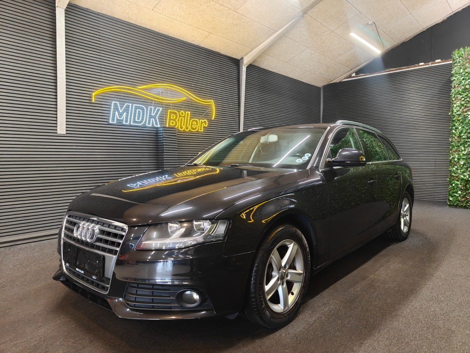 undefined Audi A4 fra 2008