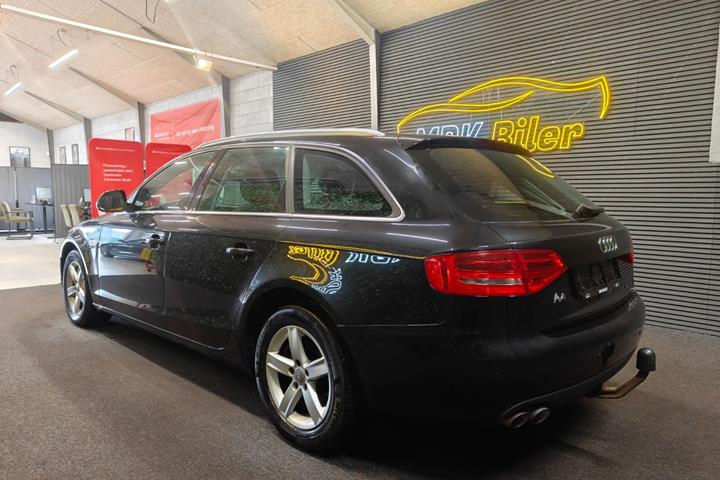 undefined Audi A4 fra 2008