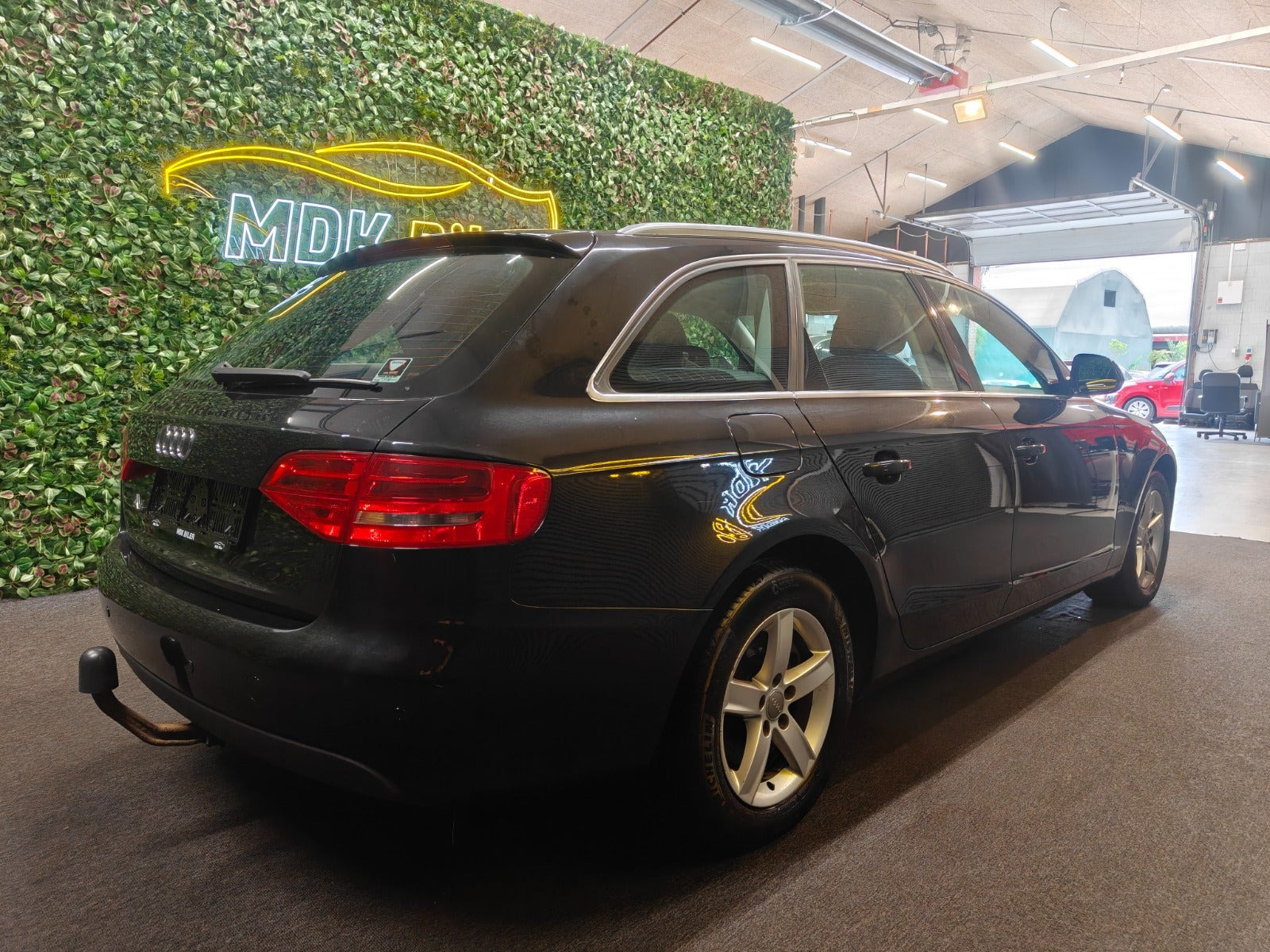 undefined Audi A4 fra 2008