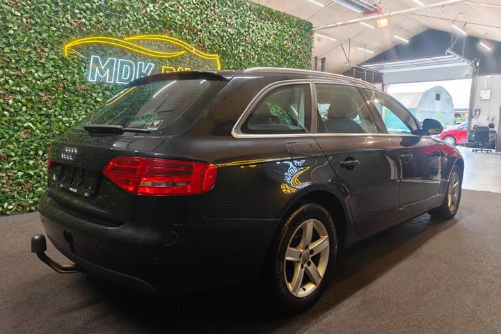 undefined Audi A4 fra 2008